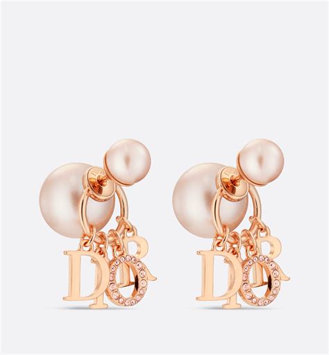 dior earrrings|dior earrings second hand.